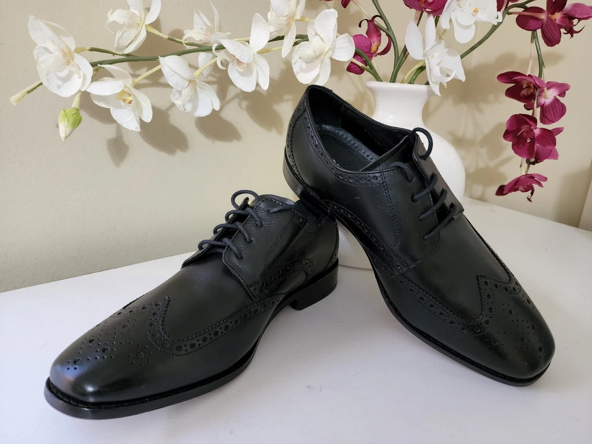 Mens shoes 3e deals width