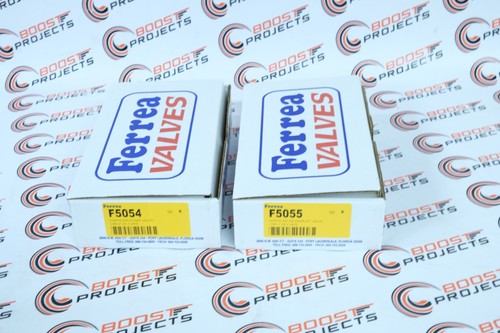 Ferrea Intake Exhaust Valves HDia 2.080 1.74 For 55-12 CHRYSLER