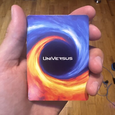 Godzilla Minus One Universus TCG Player Promo G Logo GM001 Pack