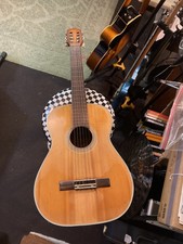 Kawai Vintage Model G-250 Classical Guitar Hamamatsu Japan - Needs Tlc