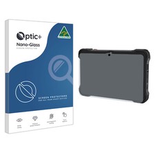Optic Nano Glass Screen Protector for Bressner Scorpion Rugged 10X Android