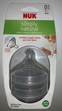nuk simply natural slow flow