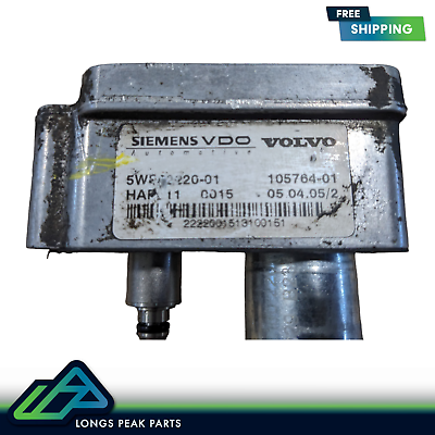 2003-2013 Volvo XC90 Haldex Rear Differential Control Module 2003-2013 Volvo XC90 Haldex Rear Differential Control Module