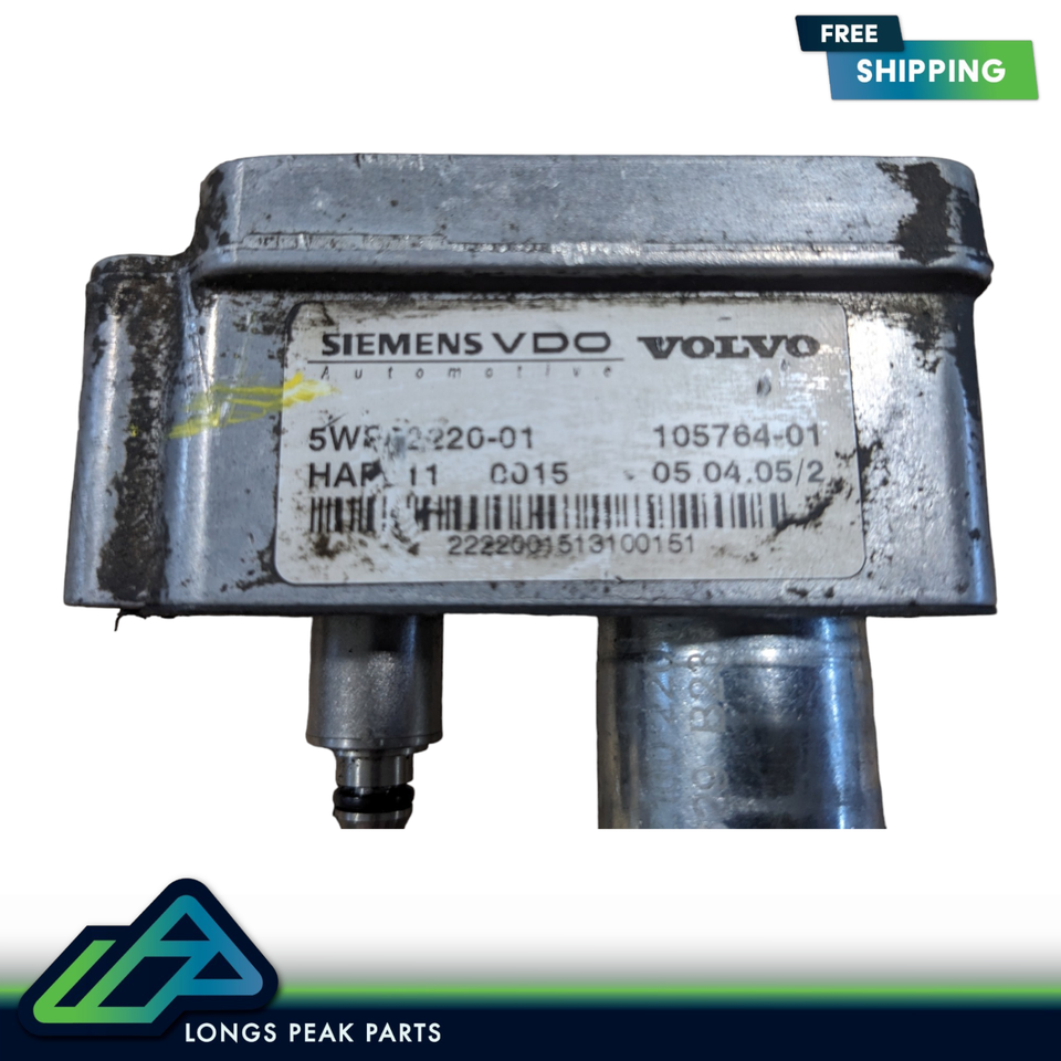2003-2013 Volvo XC90 Haldex Rear Differential Control Module 5WP22220 ...