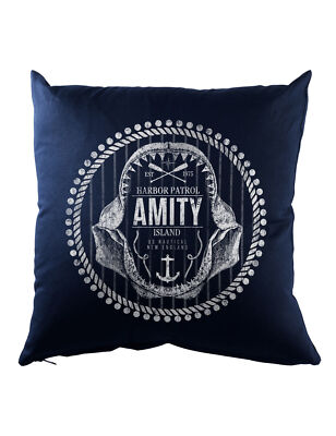 Amity Harbor Patrol Dekokissen Jaws Martin Quint Boat Brody Great White Ship