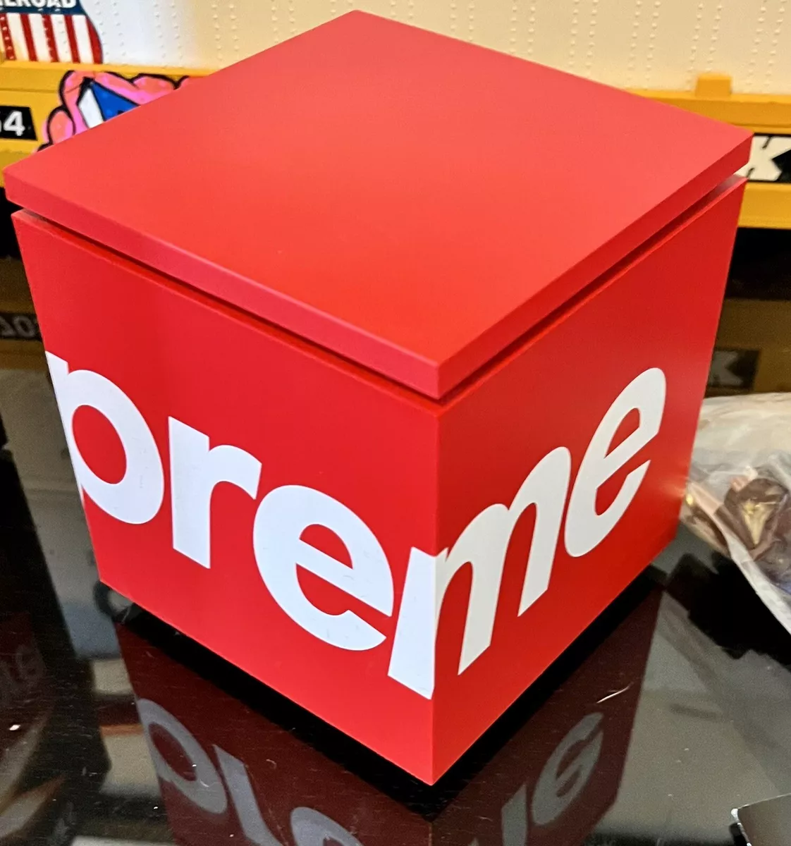 Supreme Mystery Box!