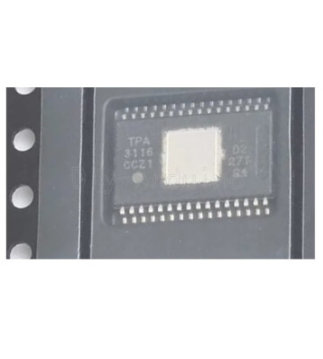 (1piece)100% New TPA3116D2DADR TPA3116D2 TPA3116 sop-32 Chipset