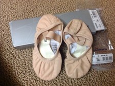 So Danica girls ballet shoes pink 10-1/2 S