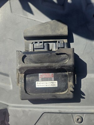 13-17 Kawasaki Ninja 300 ECU Computer CDI ECM Brain 