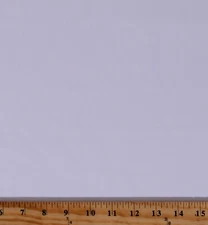 60" Target Twill White Bottom Weight Fabric by the Yard (D243.04)