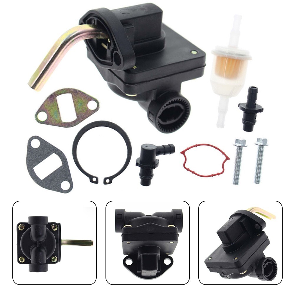 Premium Fuel Pump for Kohler CV13S CV14S CV15S CV16S Engine Reliable