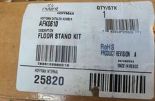 nVent Hoffman Floor Stand Kit AFK0610, 25820