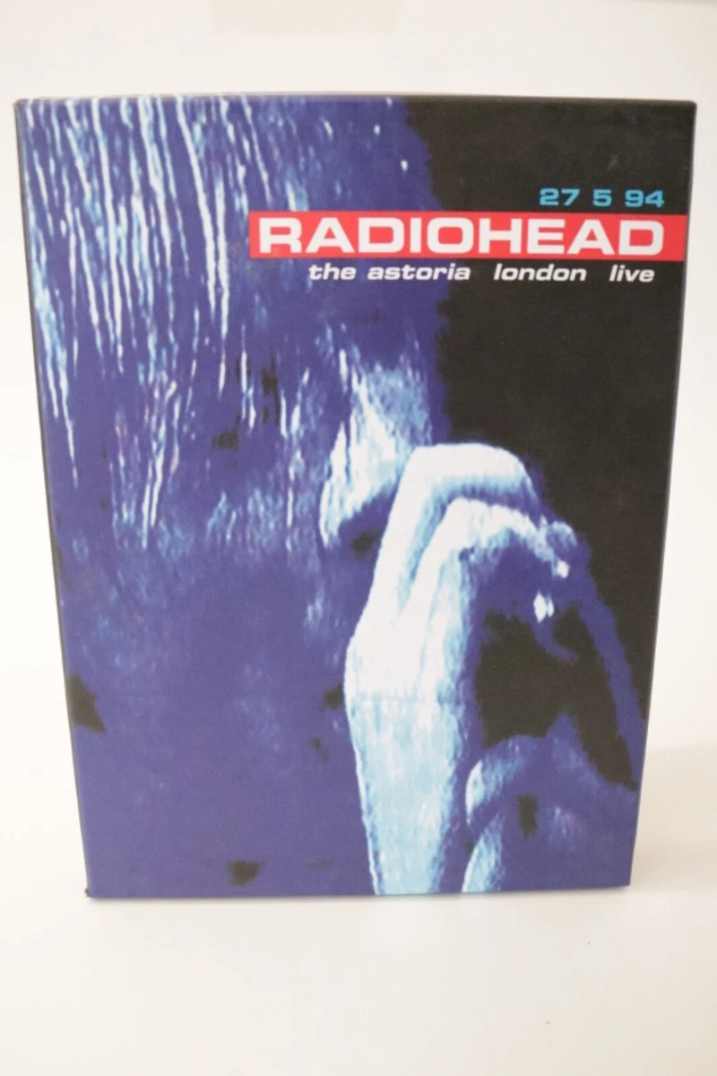 Radiohead Live In Dvds & Blu-Ray Discs for sale | eBay