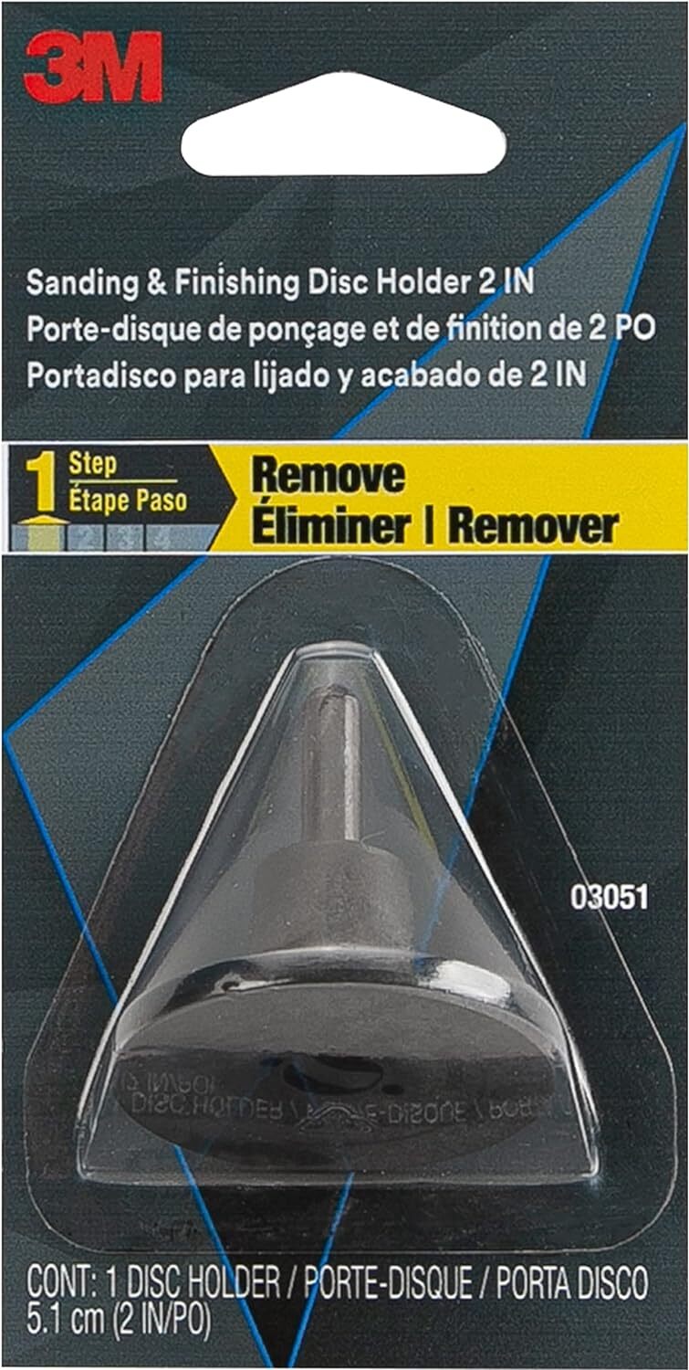 3M Products STRIP DISC 2 HOLDER 03051