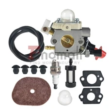 Carburetor For Stihl Replace FS50 FS56 FS40 FC56 FC70 Zama C1M-S267A Air Filter