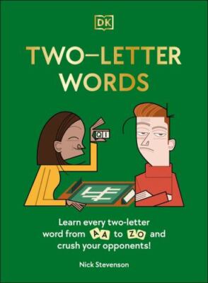 Two-Letter Words : Learn Every Two-Letter Word from Aa to Z