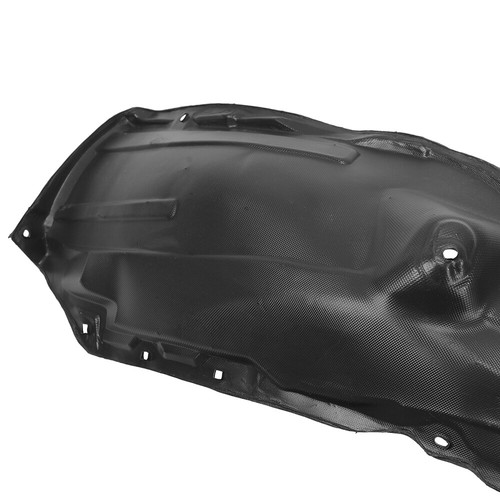 Protector contra salpicaduras forro guardabarros para conductor delantero Toyota Camry 2012-2014 5387606170 - Imagen 8 de 10
