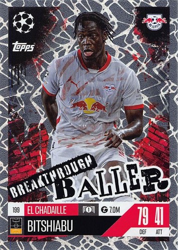 Match Attax Extra 2024/25 UCC Champions League Base Foil Numbers #181 - #362 - Bild 20 von 126