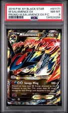 M Salamence EX XY171 XY Holo for sale online | eBay