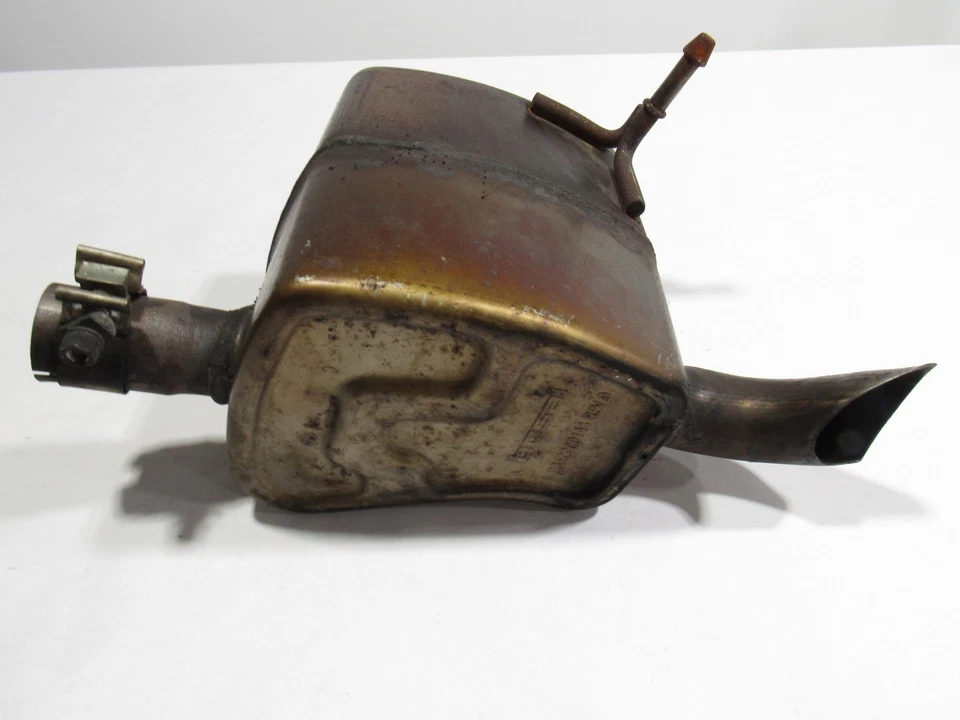 Silenciador de escape trasero derecho pasajero 11 12 Fisker Karma 2012 @2 Foto 3 de 4