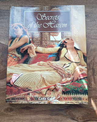 Secrets of the Harem - Carla Coco / Buch Zustand sehr gut 