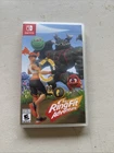 Nintendo Switch - Ring Fit Adventure - Game Only, No Ring - Tested