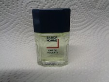 Homme von Babor 5 ml EDT , mega selten  aus Samelauflösung