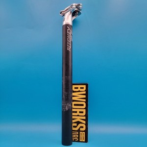 Ritchey WCS Bicycle Seatpost 27.2mm Diameter 350mm Length Black Alloy  e18