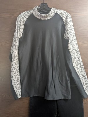 SIZE L LAYER 8 PERFORMANCE Long Sleeve Women's Sweatshirt INVPV4522