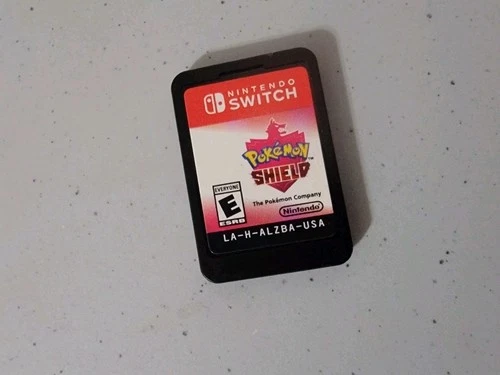 Pokemon Shield Nintendo Switch - Cartridge Only
