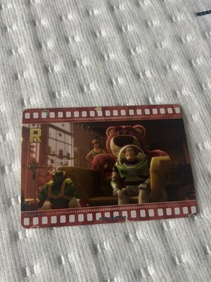 2023 Card Fun Disney 100 Series 1 DISC01 Buzz Pixar Toy Story #R14 Latso 