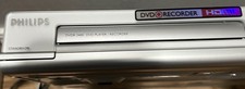 Philips DVDR3400 DVD Recorder DVD/CD Player HDMI Upscale - No Remote/Tested 