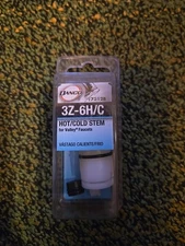 Danco 17312B 3Z-6H/C Hot Cold Stem For Valley Faucets