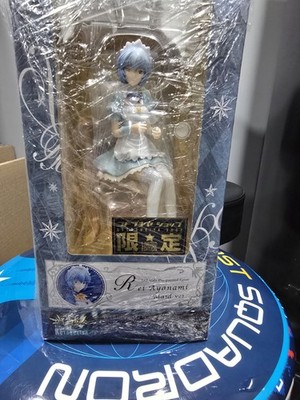 RARE Kotobukiya Rei Ayanami Maid ALT Ver. Neon Genesis Evangelion