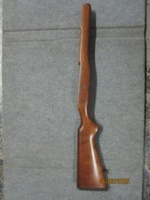Vintage Ruger Mini 14 Wooden Rifle Stock