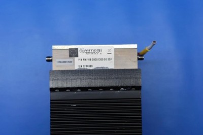 NARDA MITEQ AMF-6B-08001300-50-35P RF Amplifier