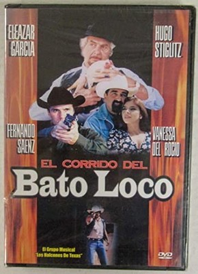 EL CORRIDO DEL BATO - DVD - G3z