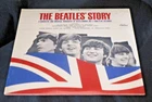 Beatles Beatles Story Sealed Vinyl Records LP USA 1976-83 Gatefold Price Sticker
