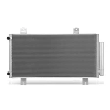 Fit 15-20 Honda Fit Factory Style Front Aluminum Core A/C Condenser HO3030161