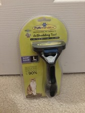Furminator Undercoat Deshedding Tool For Large Cats Short Hair