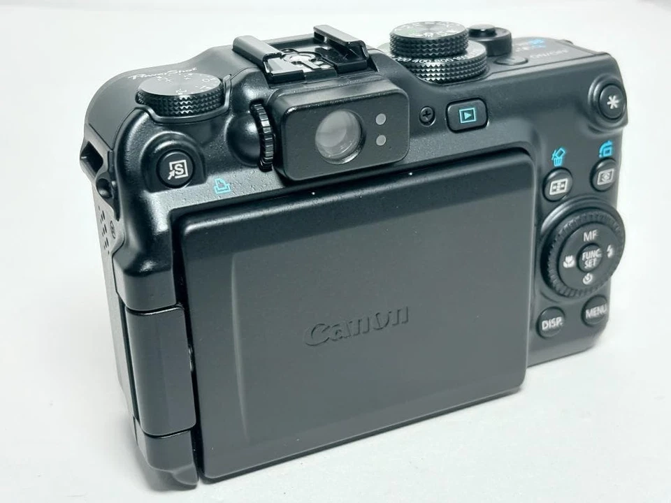 Canon PowerShot G11 Top Zustand mit Originalkarton Zubehör dabei - Bild 4 von 4