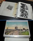 1878-1920. Historic PASADENA PHOTOS & PHOTOCHROME. 200+ Vintage prints in Binder — photo 5