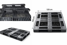 Bancali In Plastica