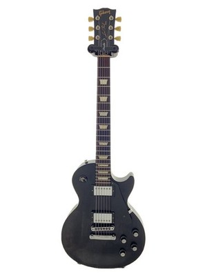 [んぺいす]Gibson USA LesPaul Studio Electric Guitar Gibson LP Studio Faded 2016 Model Black Made in