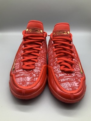 Nike Air Lebron 23 Best In Class Red Basketball Shoes Men Sz 8.5 NEW WITH BOX!
