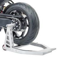 Einarm MontagestäNder Hinten FüR Ducati Monster 1100 09-10 PT1 Alu