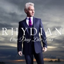 Rhydian - One Day Like This - CD - J1398z