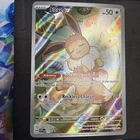 Pokémon Eevee Holo Promo TCG Card 173 SV Scarlet & Violet