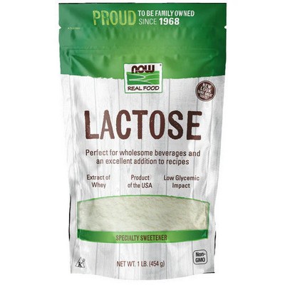 Now Foods, Lactose, 1 lb