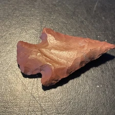 Native American point, southeast Missouri